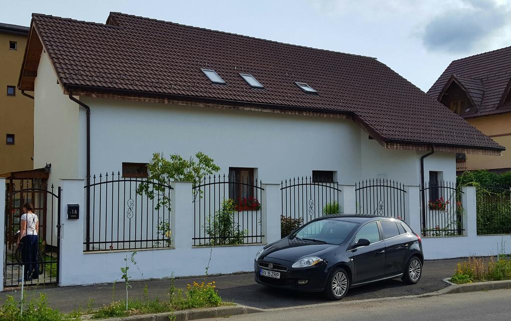 Appartement Cristina House à Braşov Extérieur photo