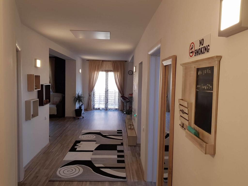 Appartement Cristina House à Braşov Extérieur photo